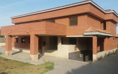 Vista exterior de Casa o xalet en venda en Alpicat amb Calefacció