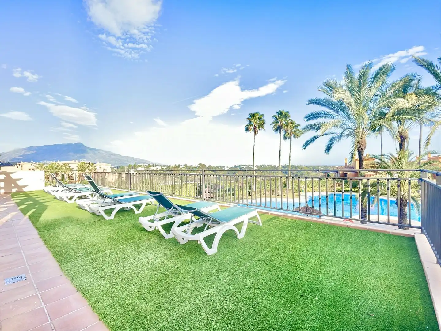 Apartamento con piscina en venta en Urbanización Lomas del Conde Luque 712, imagen 30