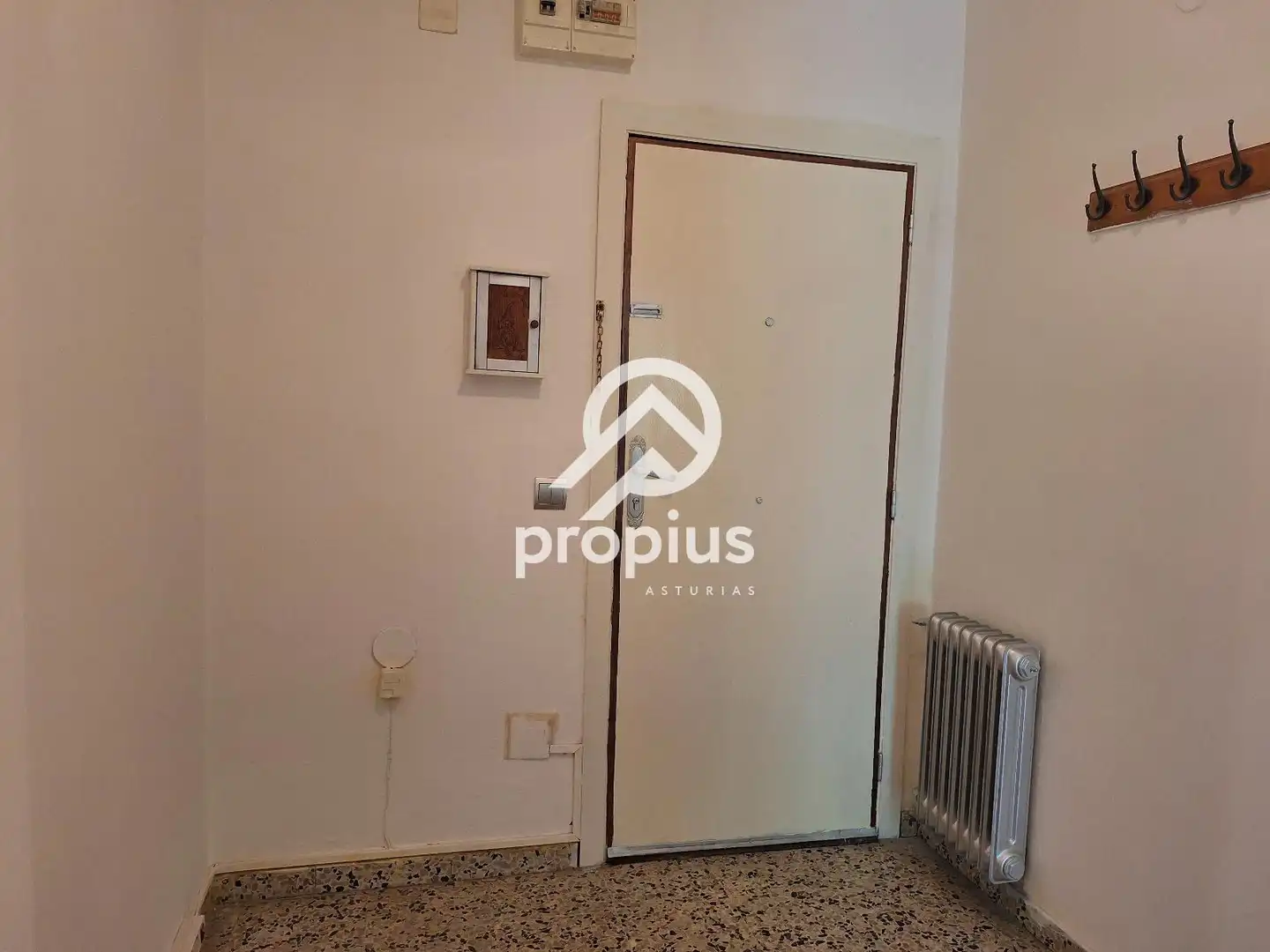 Bedroom of Flat for sale in Piloña  with Heating and Furnished