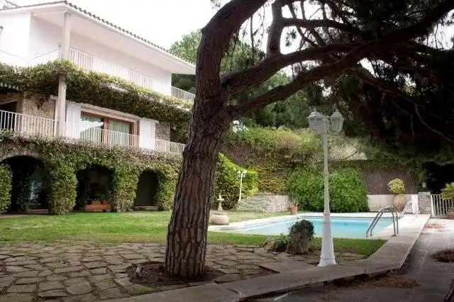 Jardín de Casa o chalet en venta en Urbanitzacions  