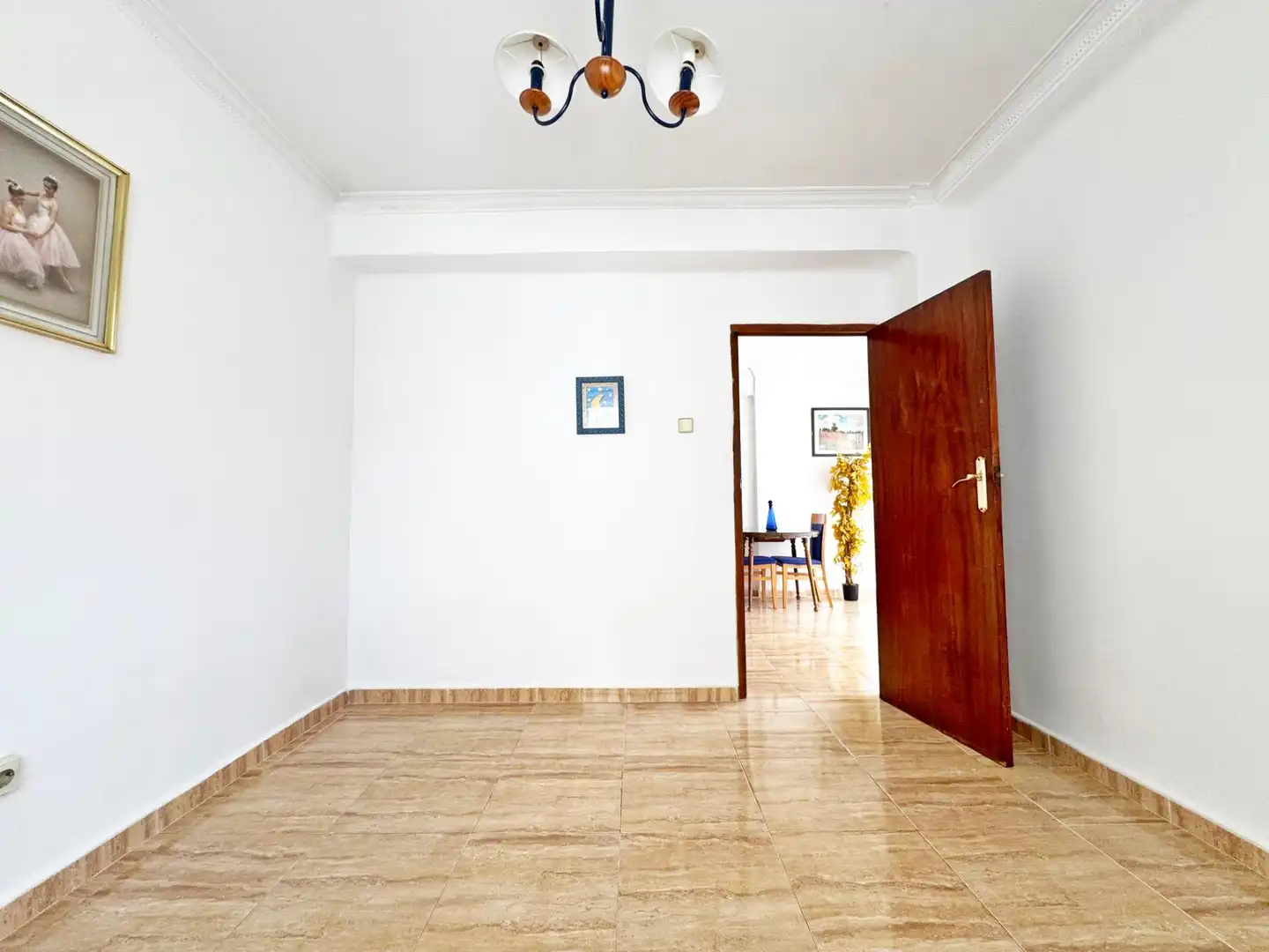 Piso en venta en Málaga