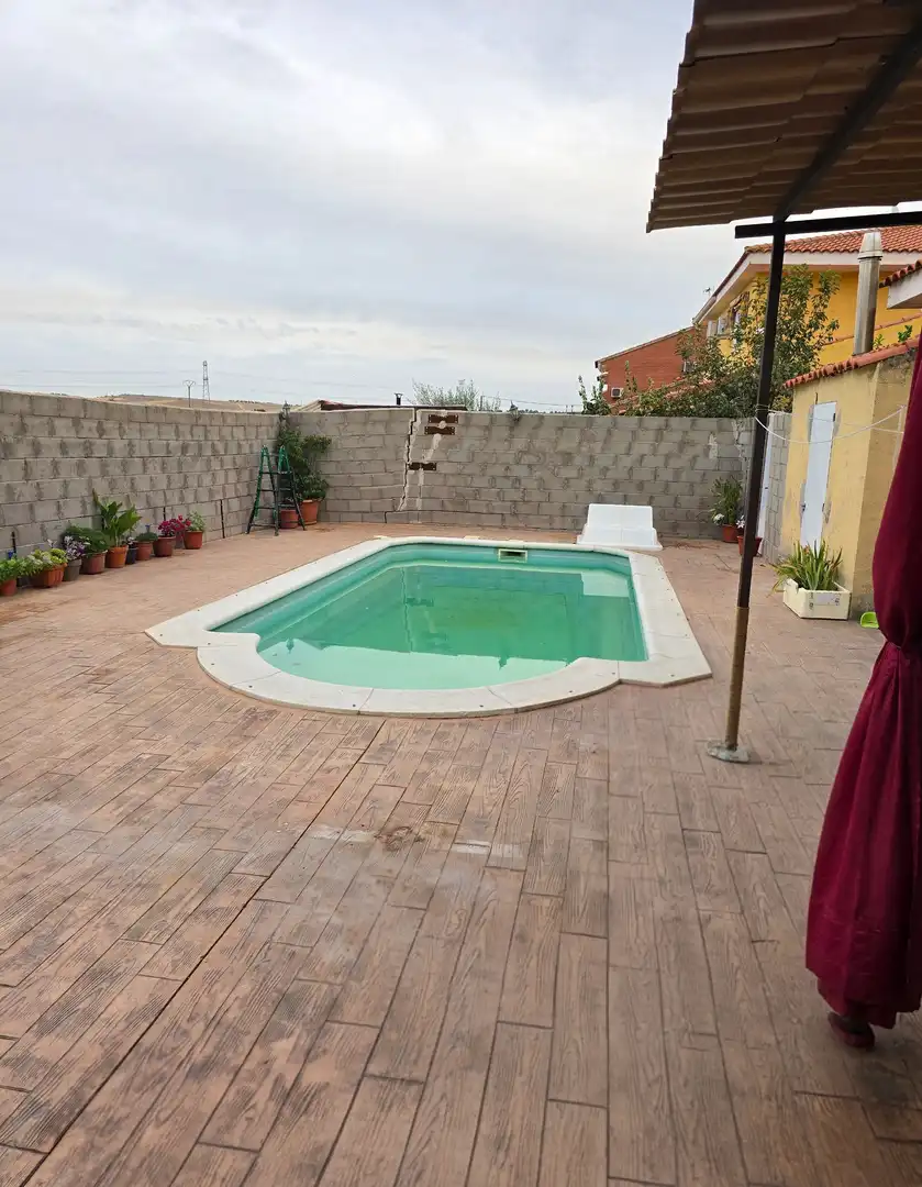 Casa amb piscina en venda a Yuncler, imagen 28