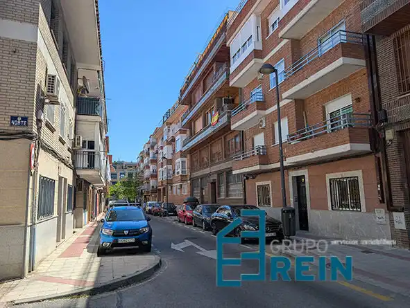 Außenansicht von Residential zum Verkauf in Getafe