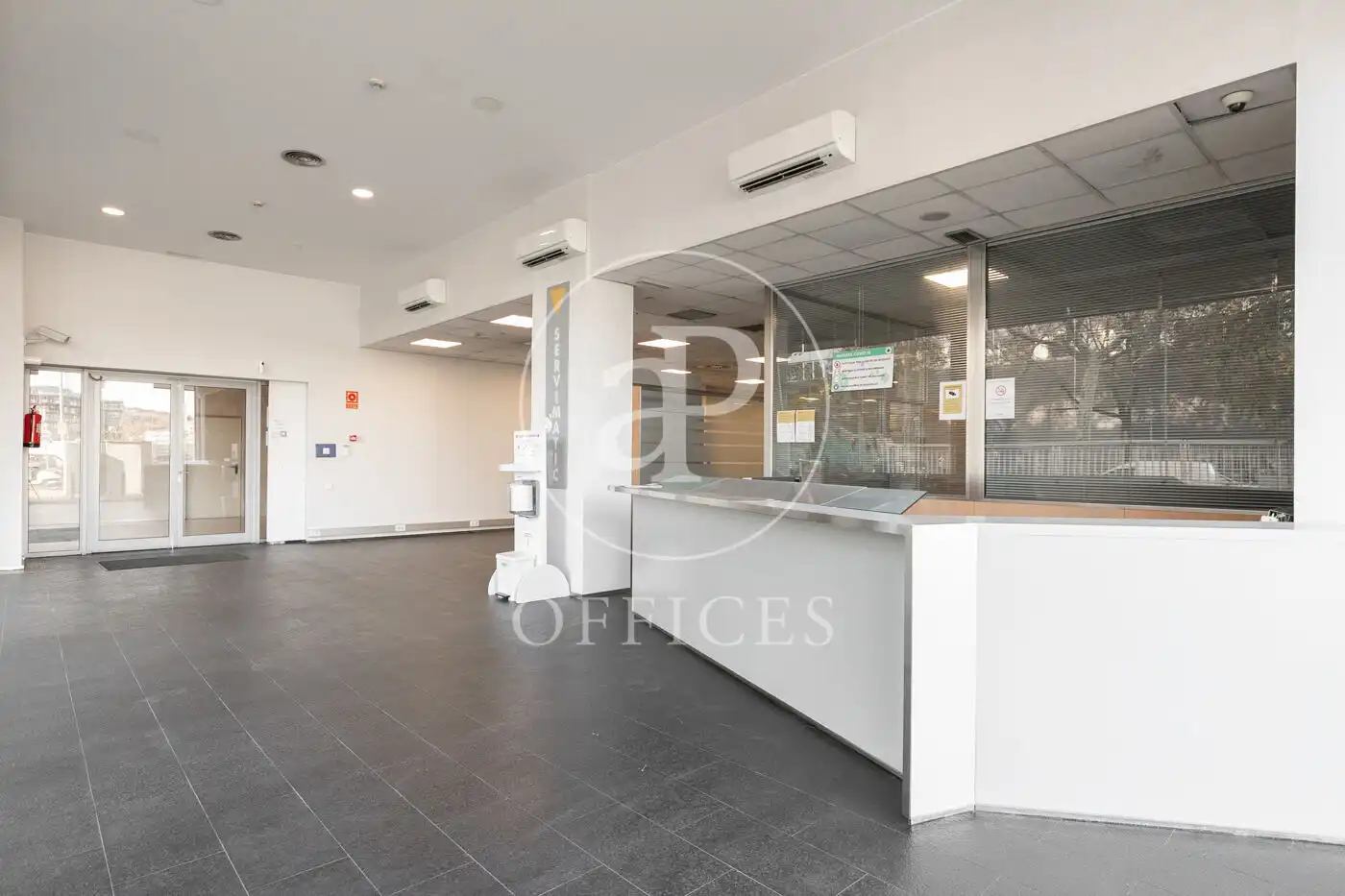 Office space with lift to rent in Carrer del Plom, imagen 72