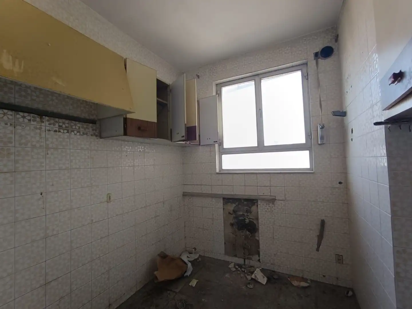 Kitchen of Flat for sale in Barbastro  with Storage room