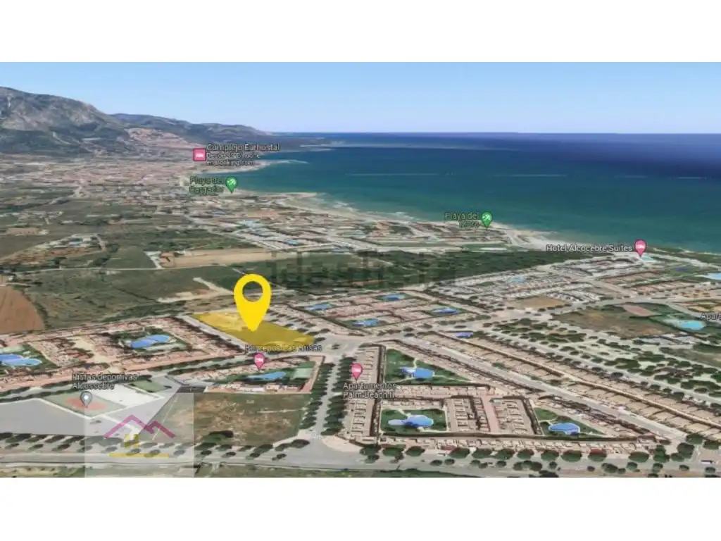 Residencial en venda a SECTOR RESIDENCIAL, 10, Alcossebre