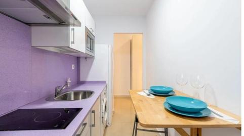 Foto 3 de Estudi de lloguer a Los Remedios,  Sevilla Capital