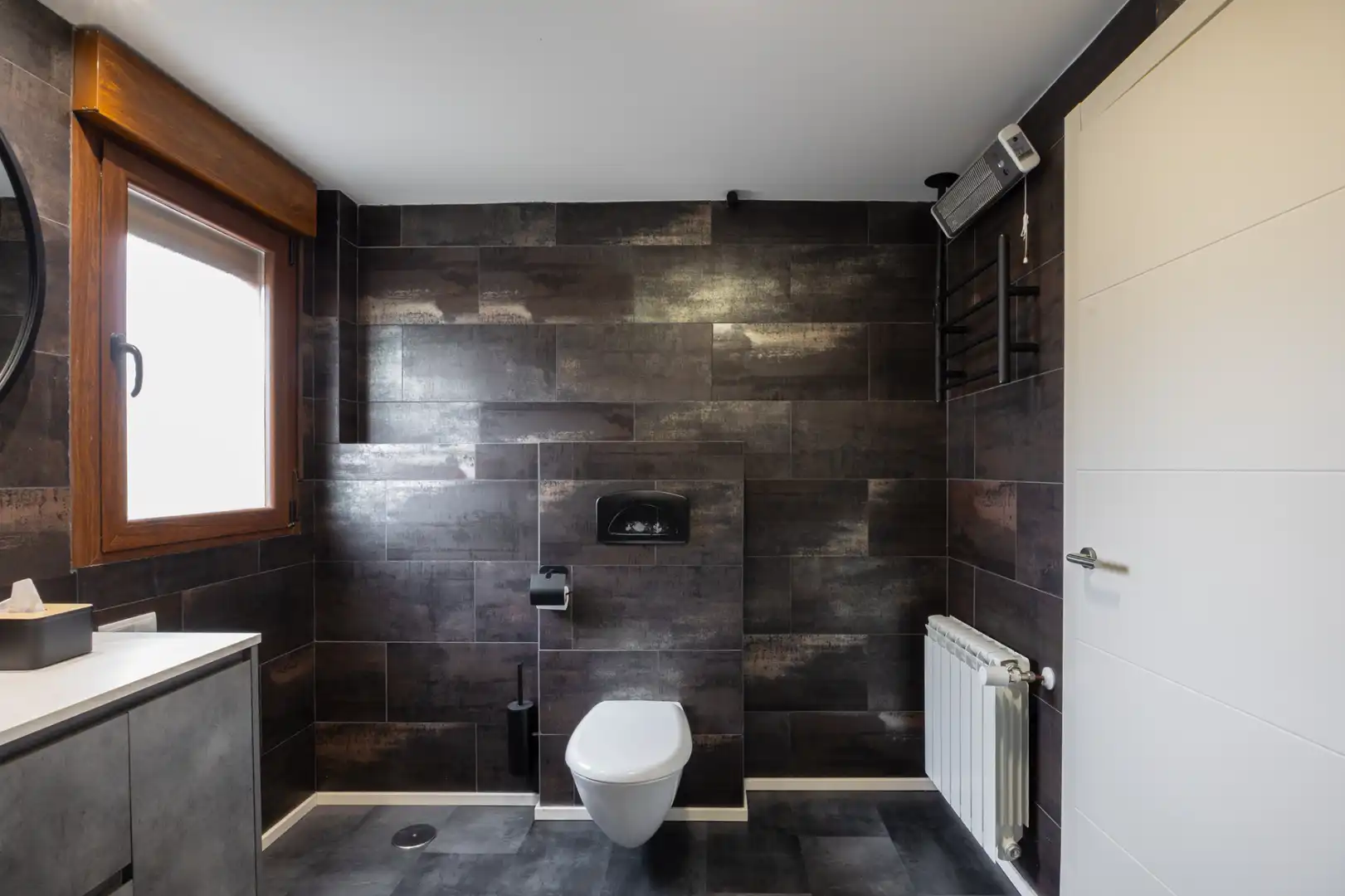 Baño de Casa o chalet en venta en Layos con Aire acondicionado, Calefacción y Jardín privado