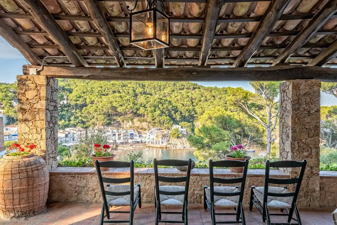 Terrace of Houses for sale in Palafrugell  with Heating, Terrace and Swimming Pool