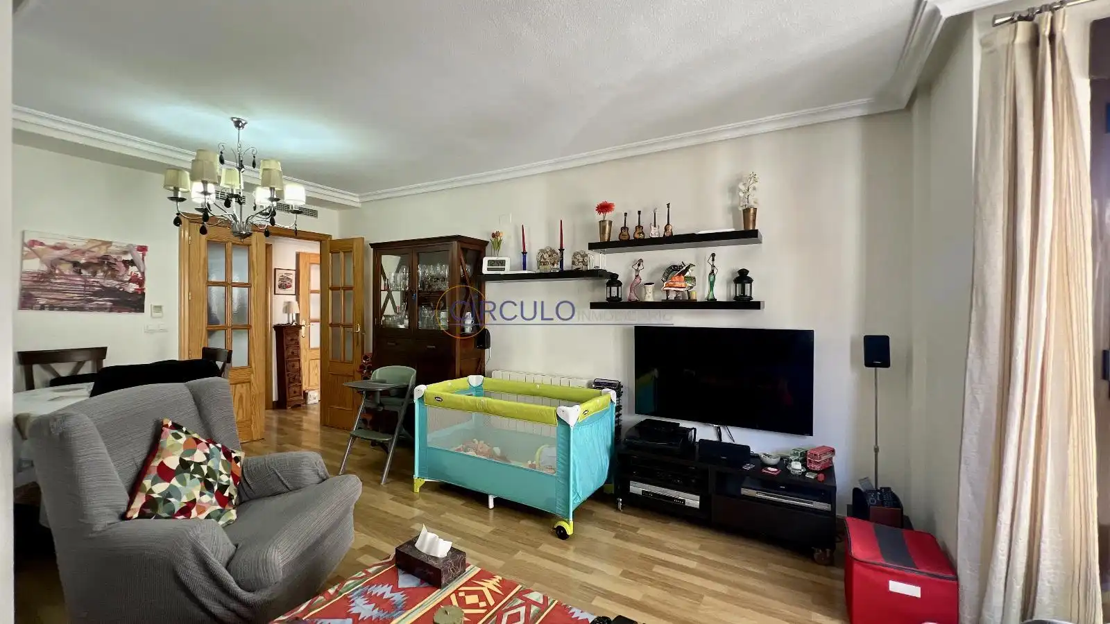 Piso con terraza en venta en Corredera, imagen 5