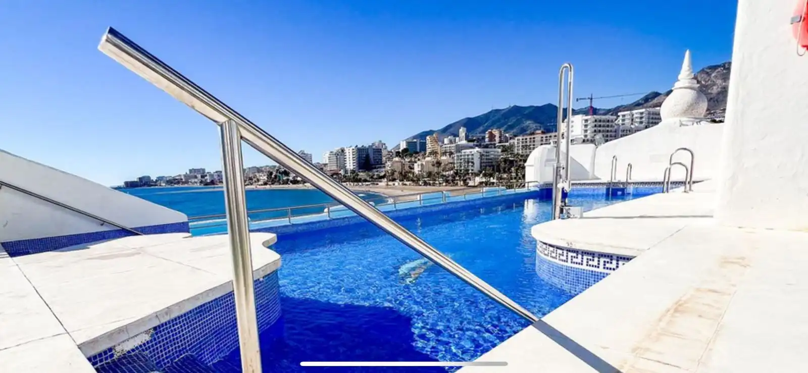 Wohnung mit Pool zur Miete in Avenida Juan Sebastian Elcano 2, imagen 31