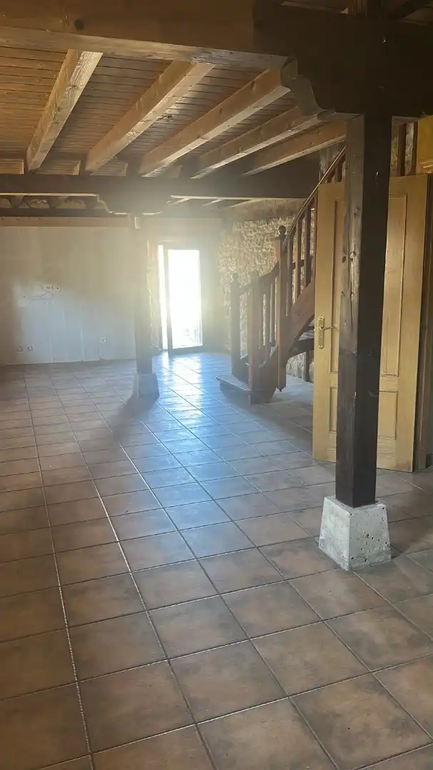 Finca rústica en venda en Barruelo de Santullán amb Parquet