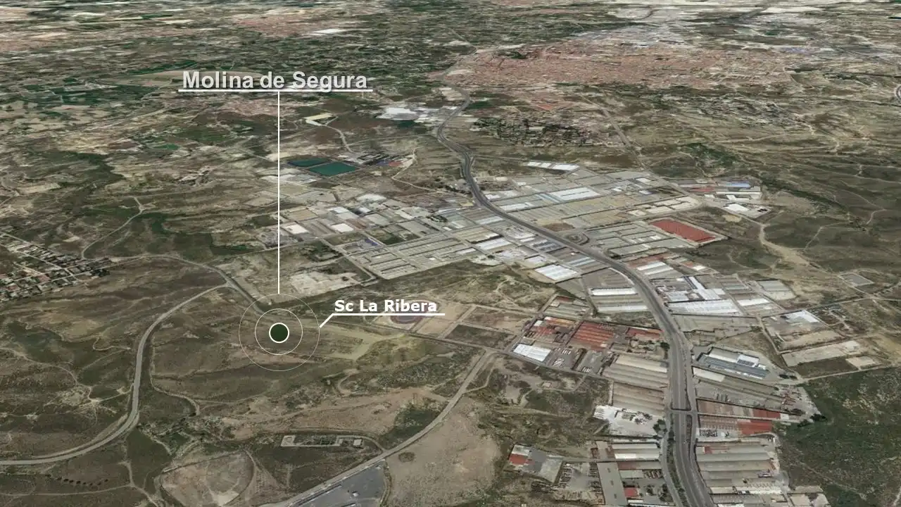 Terreny rústic en venda a Suelo en Sc La Ribera, imagen 4