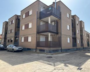 Vista exterior de Apartament en venda en Alesanco amb Calefacció i Terrassa