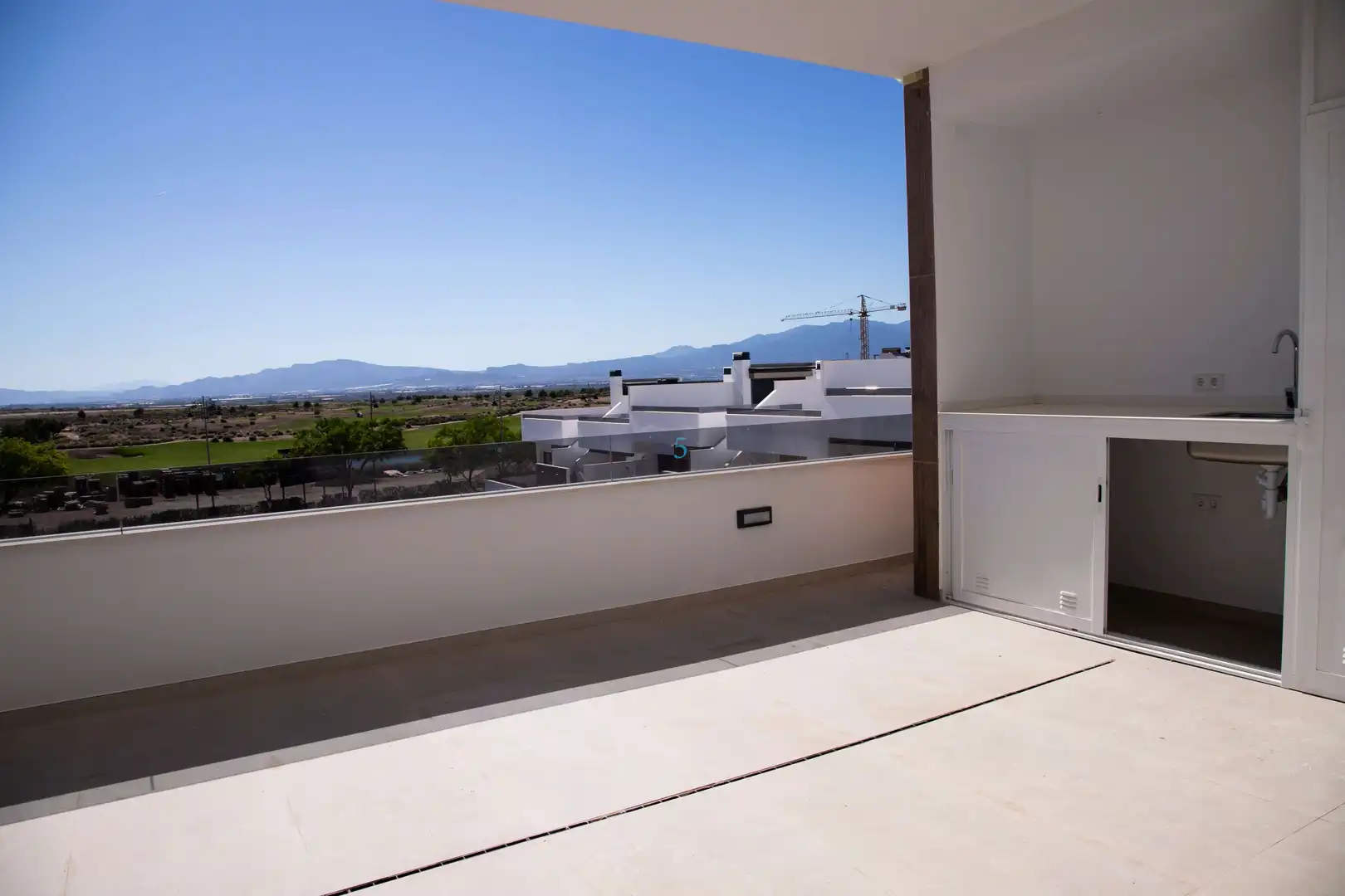 Àtic amb piscina en venda a Condado de Alhama, imagen 2