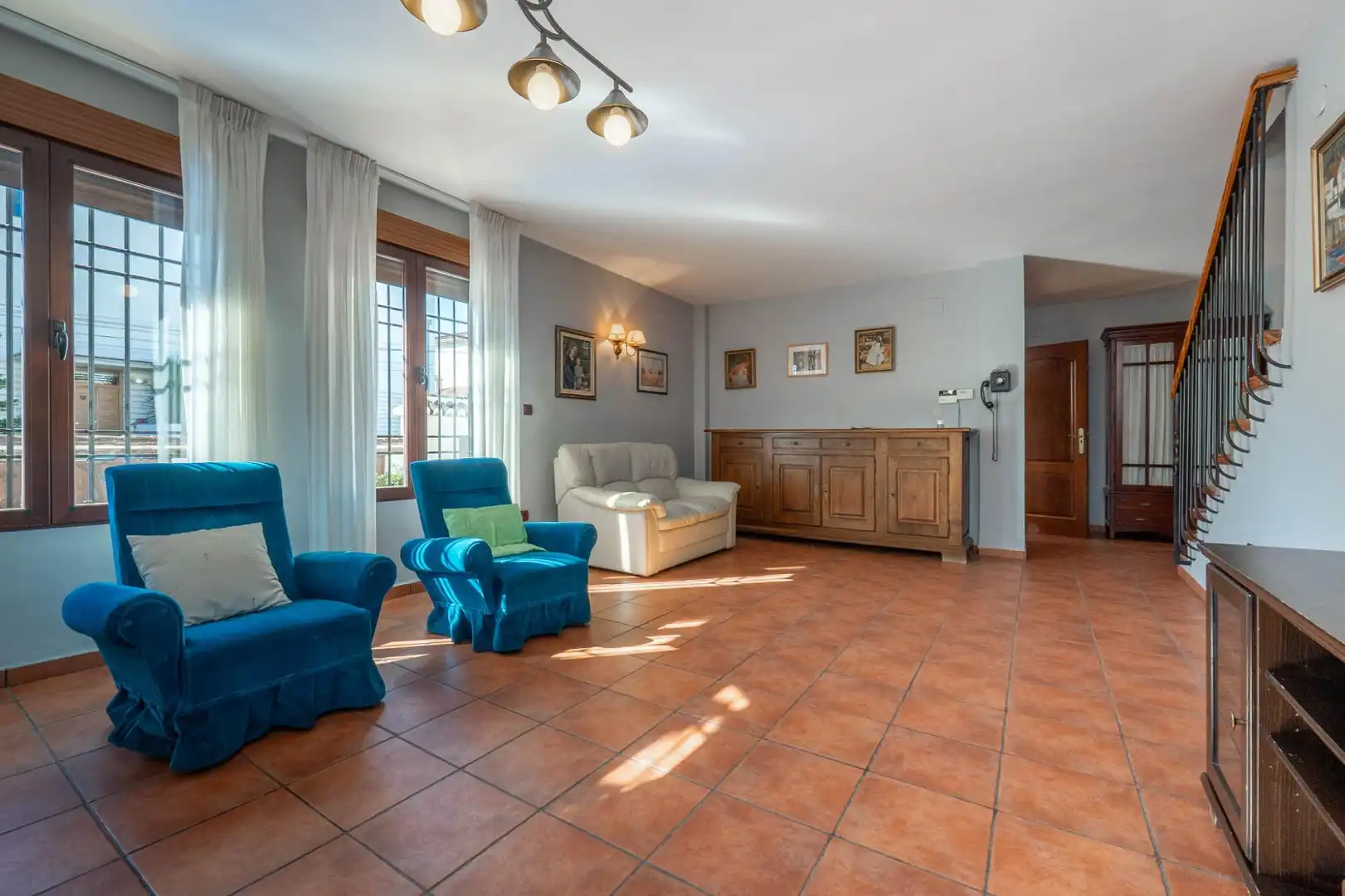 Chalet con terraza en venta en ALELIES (VENT), imagen 35