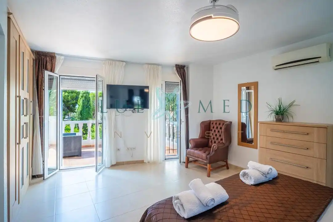 Villa con terrazza in vendita a Avenida del Oeste 1, imagen 39