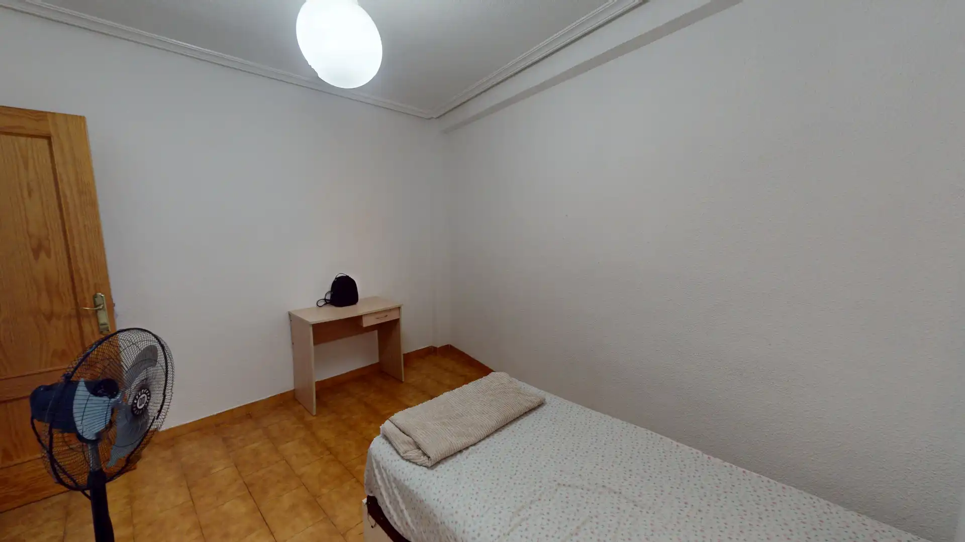 Bedroom of Flat for sale in Elche / Elx  with Air Conditioner, Furnished and Oven