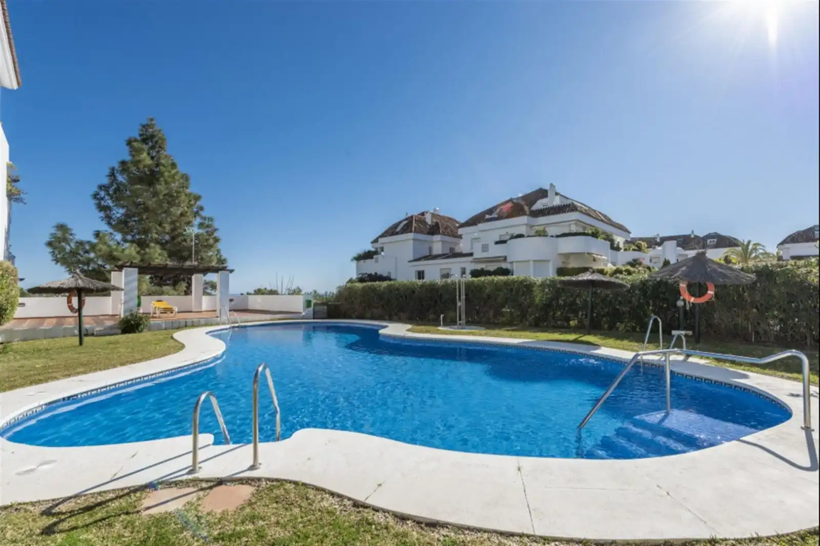 Apartament amb piscina en venda a Calle Sierra Cazorla 77, imagen 30