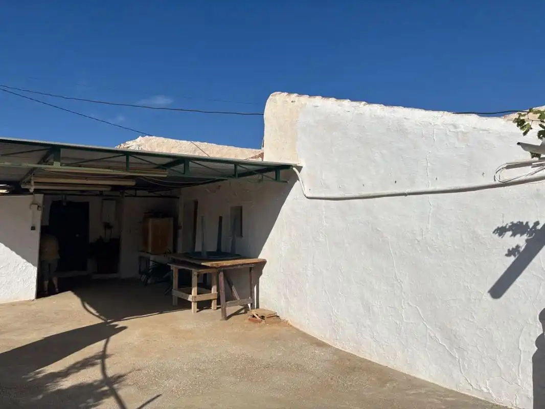 Casa rústica en venda a DS DISEMINADOS 447 EL TAJO EL MOCHUELO 29239 ALMOG, imagen 5