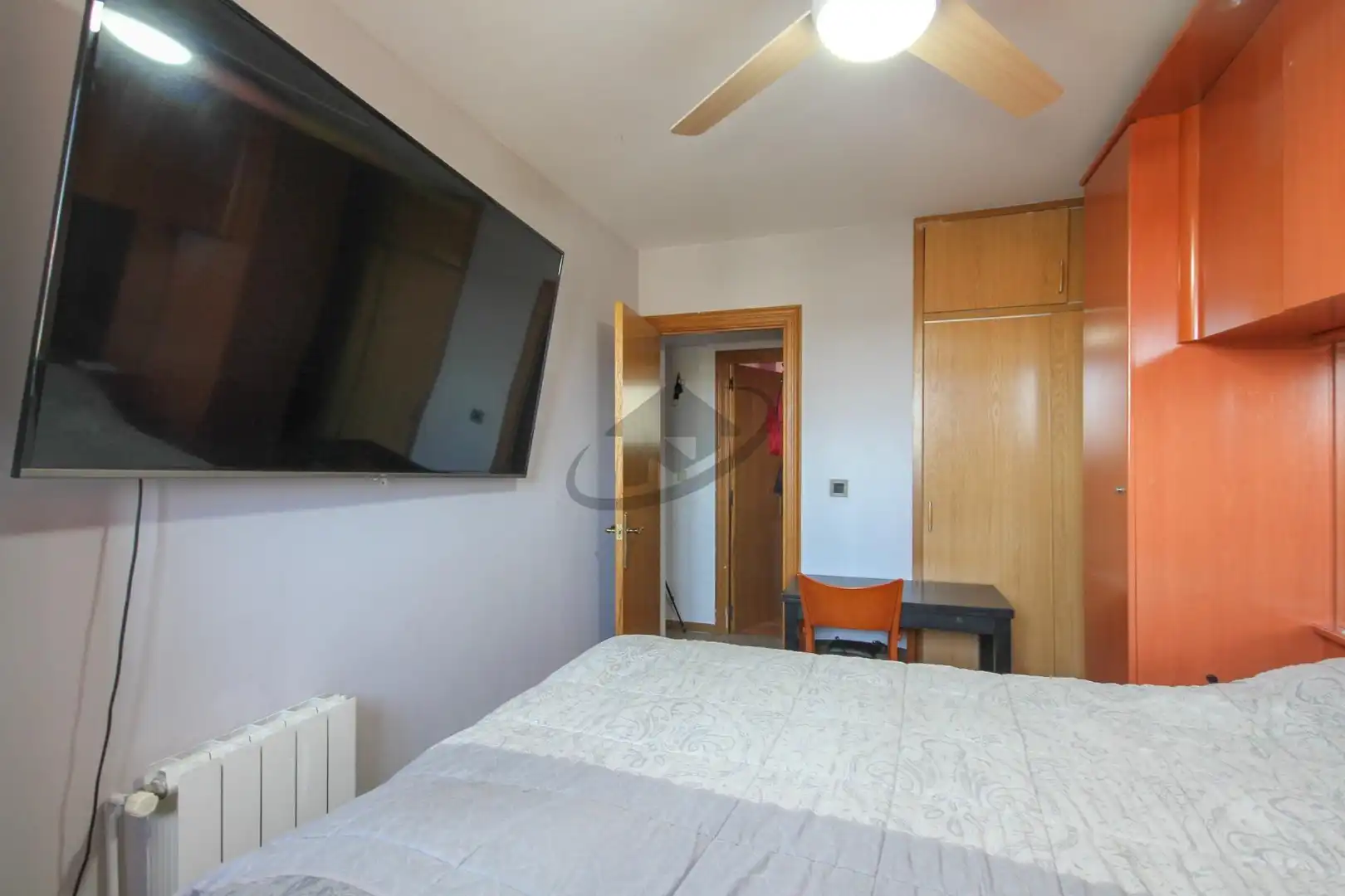 Habitación de Piso en venta en Badia del Vallès con Balcón