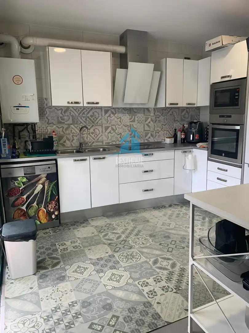 Kitchen of Houses for sale in Riba-roja de Túria  with Heating, Terrace and Storage room