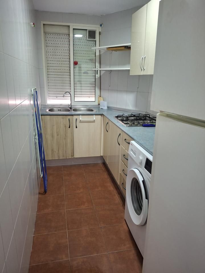 Flat for rent in Calvo Sotelo