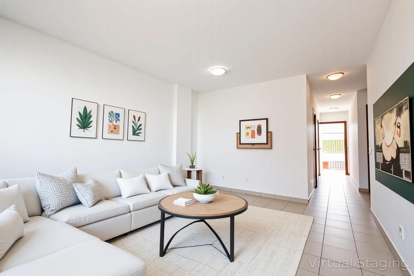 Living room of Flat for sale in Granadilla de Abona