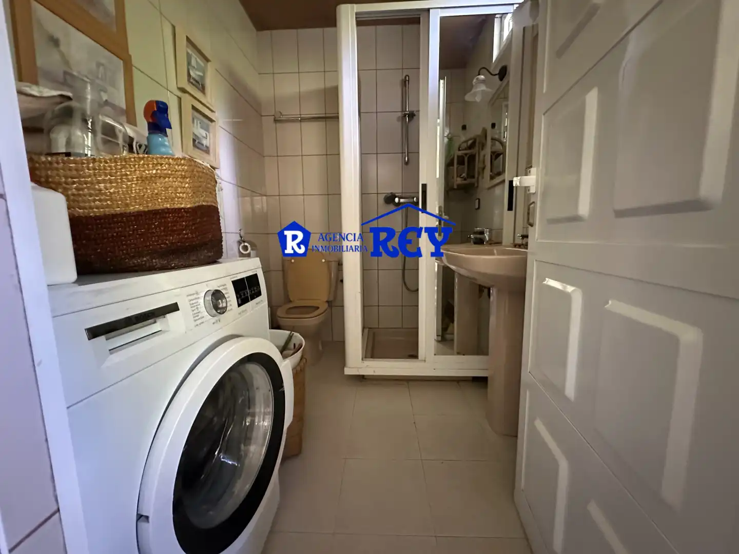 Bathroom of Country homes for sale in Vedra  with Private garden, Storage room and Swimming Pool