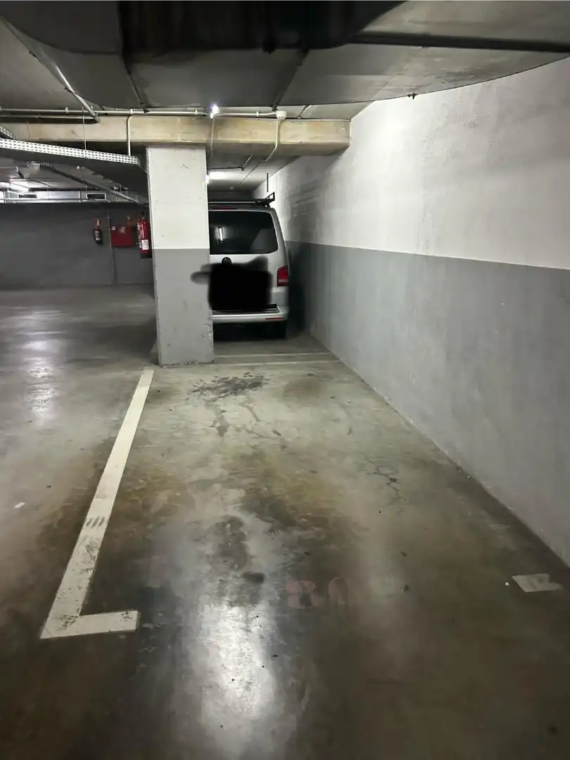 Garage zum Verkauf in Carretera de Sant Cugat, 63, Mercat