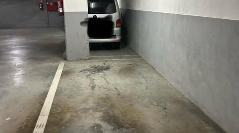 Foto 4 de Garatge en venda a Carretera de Sant Cugat, 63, Mercat, Rubí