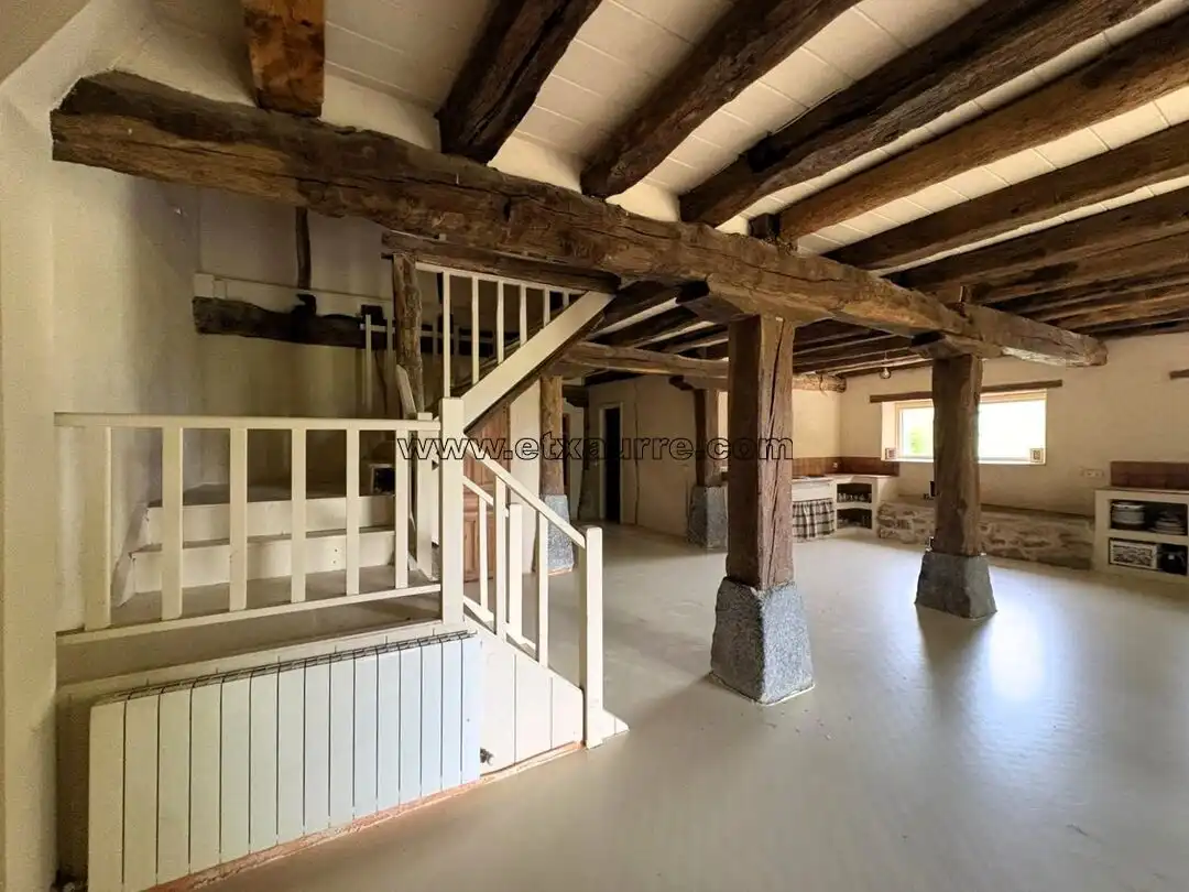 Country house zur Miete in Laudio / Llodio mit Heizung und Balkon