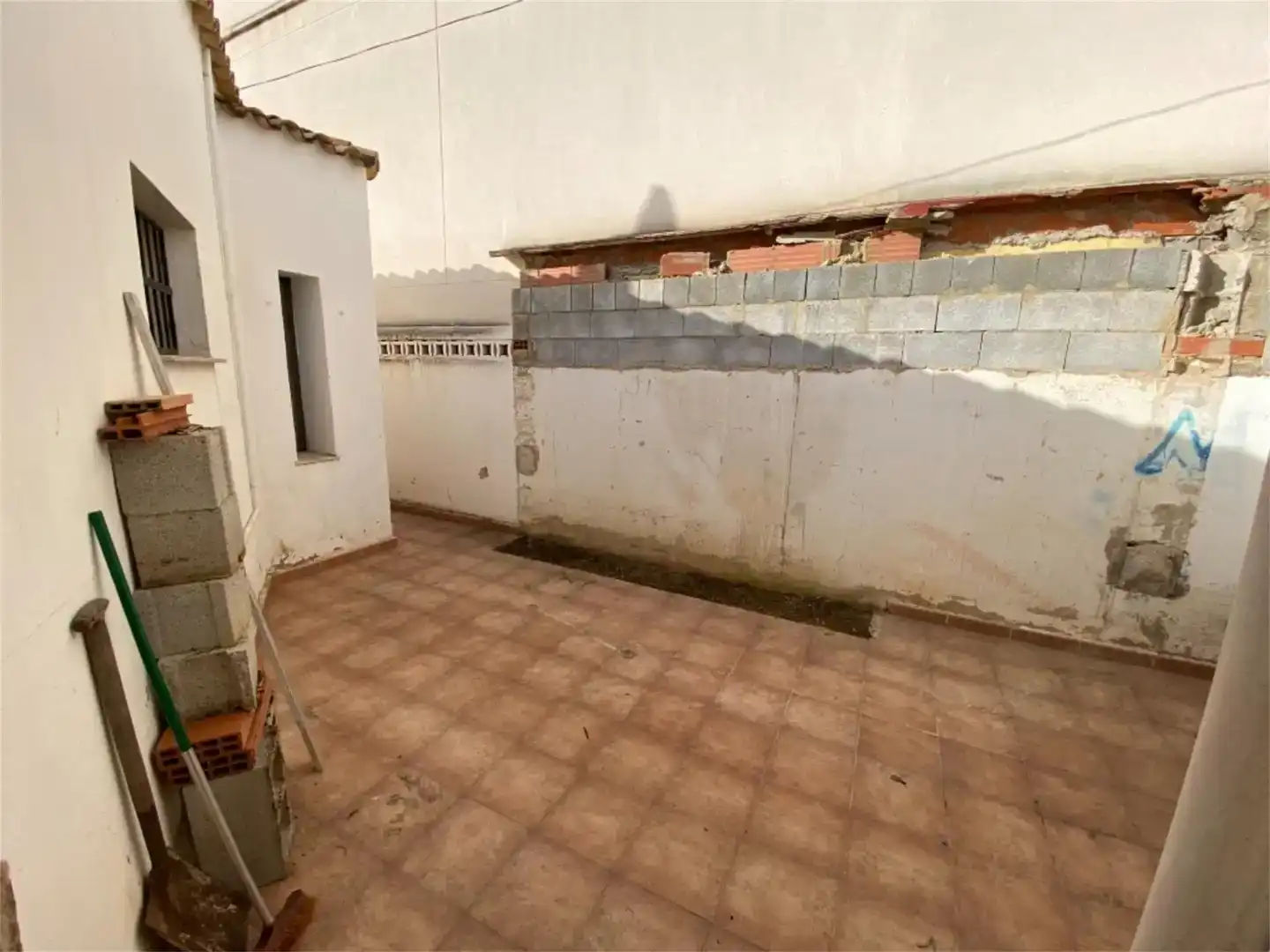 Casa adosada en venda en Benidoleig