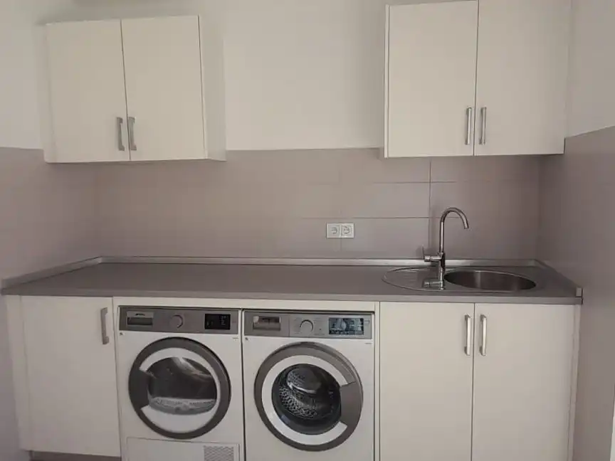 Kitchen of Houses for sale in Mijas  with Air Conditioner, Terrace and Swimming Pool