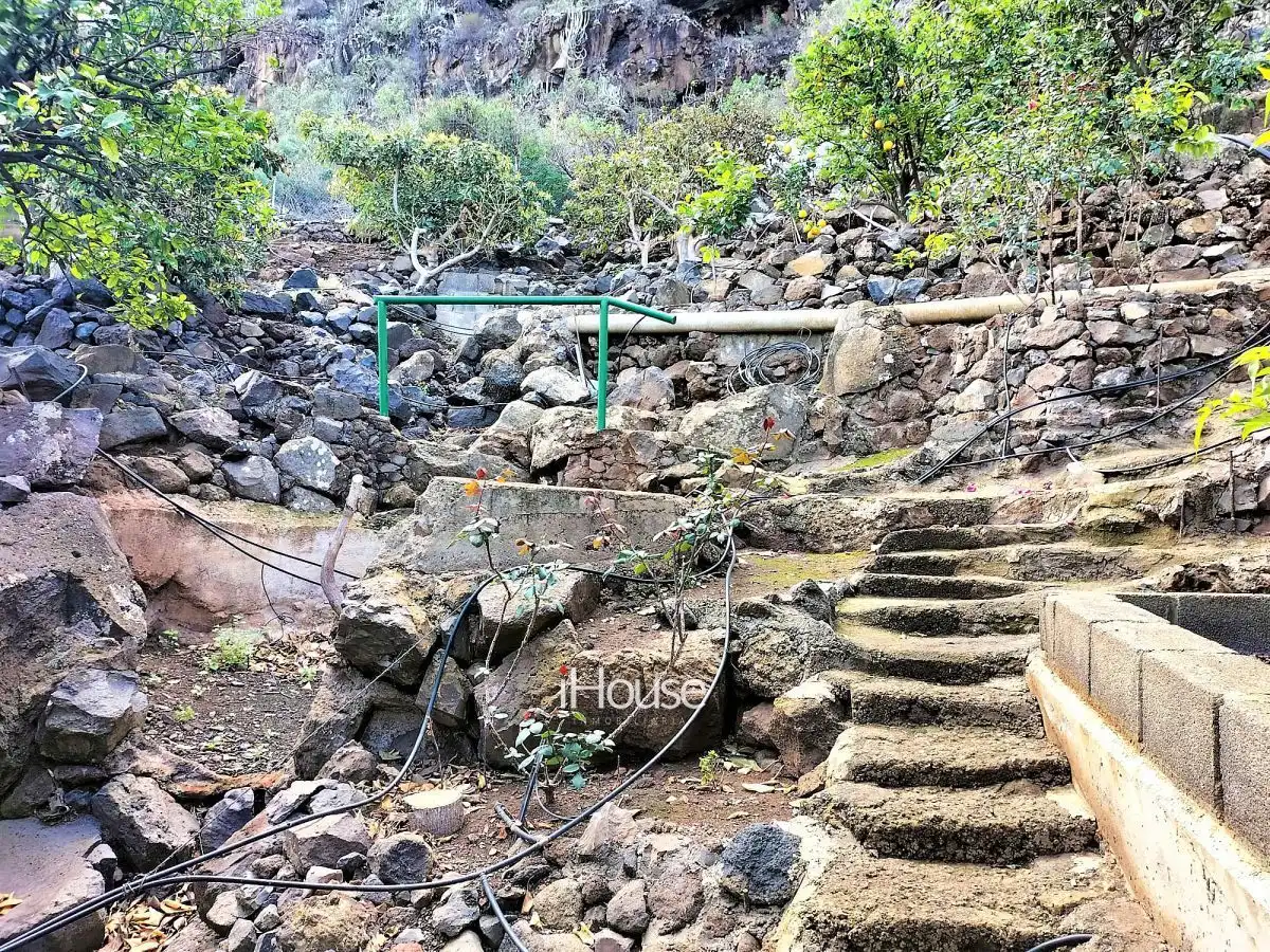 Terreno en venta en PUNTA DE TENO, Buenavista del Norte