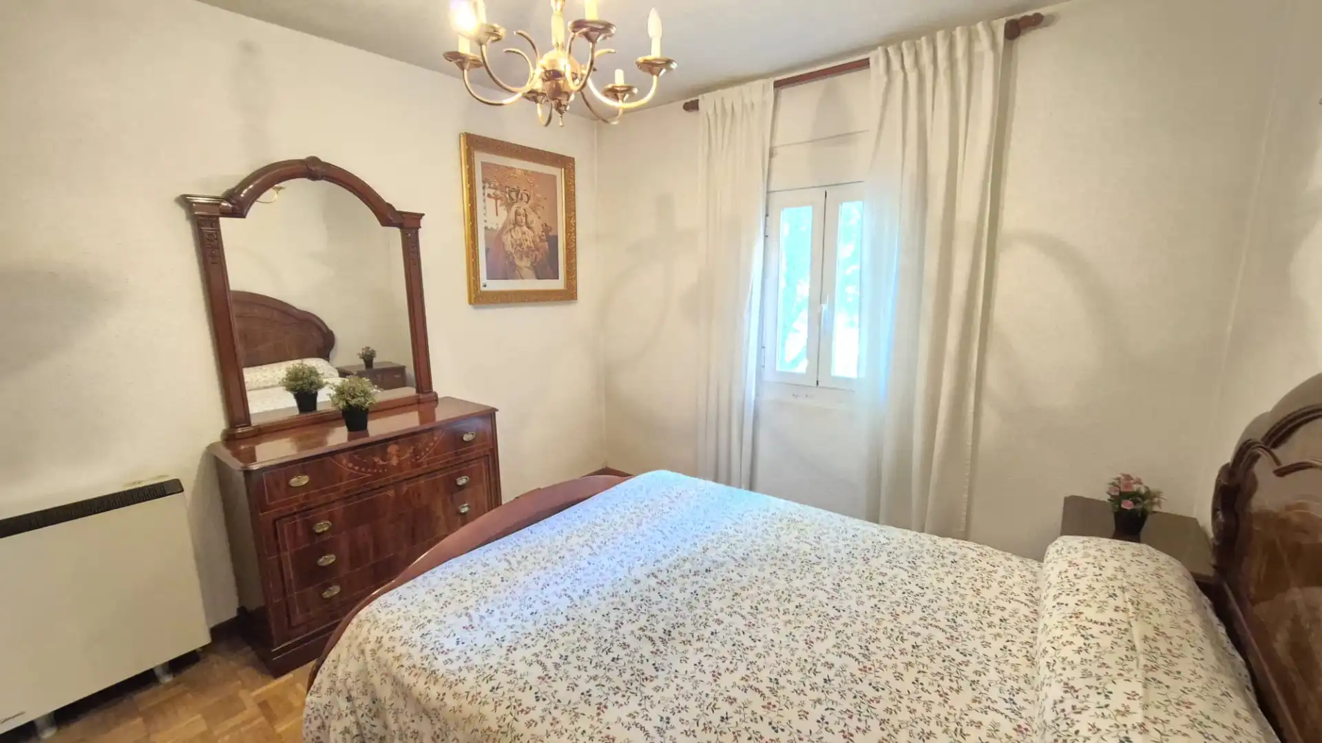 Habitación de Piso en venta en Madrid con Aire acondicionado, Calefacción y Amueblado