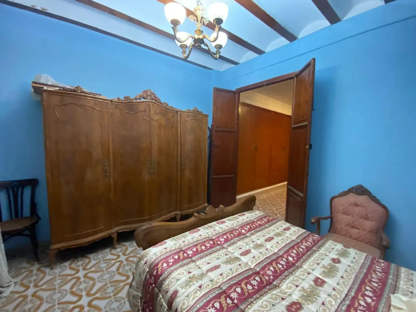 Habitación de Finca rústica en venta en Bolbaite