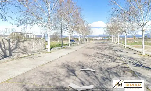 Exterior view of Residential for sale in Talavera de la Reina