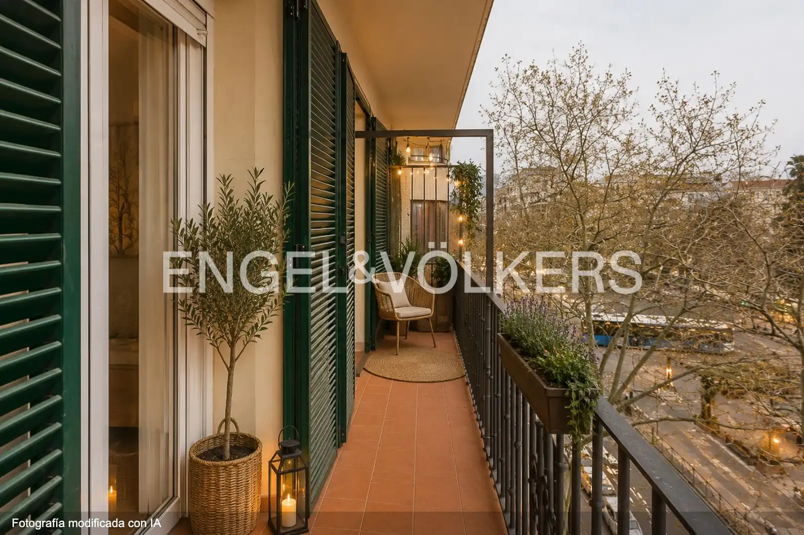 Appartement avec terrasse à vendre à Calle de Francisco Silvela, imagen 3