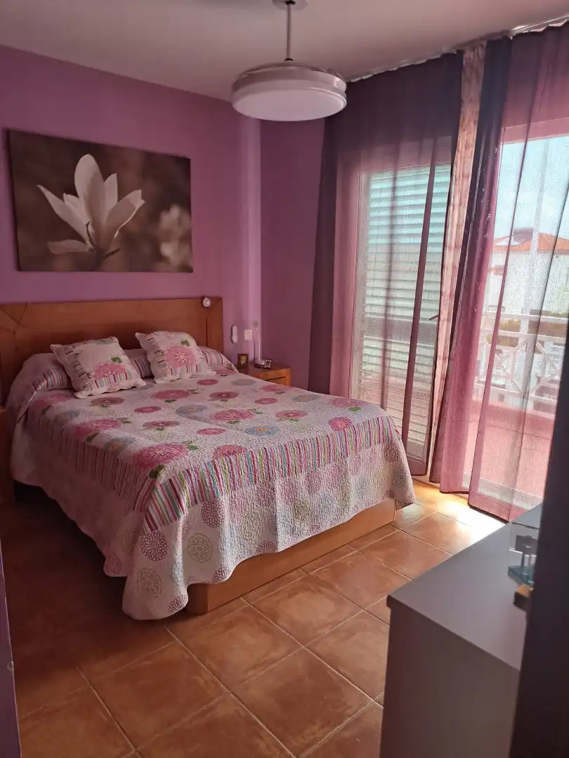 Habitación de Casa o chalet en venta en San Cristóbal de la Laguna con Jardín privado, Terraza y Piscina