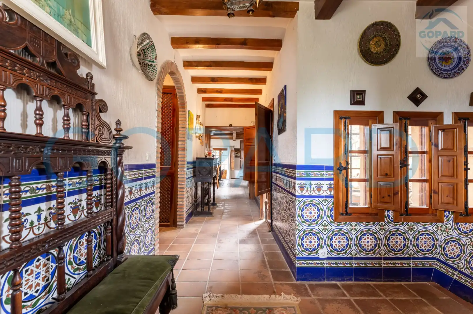 Houses for sale in Toledo  with Heating, Private garden and Terrace