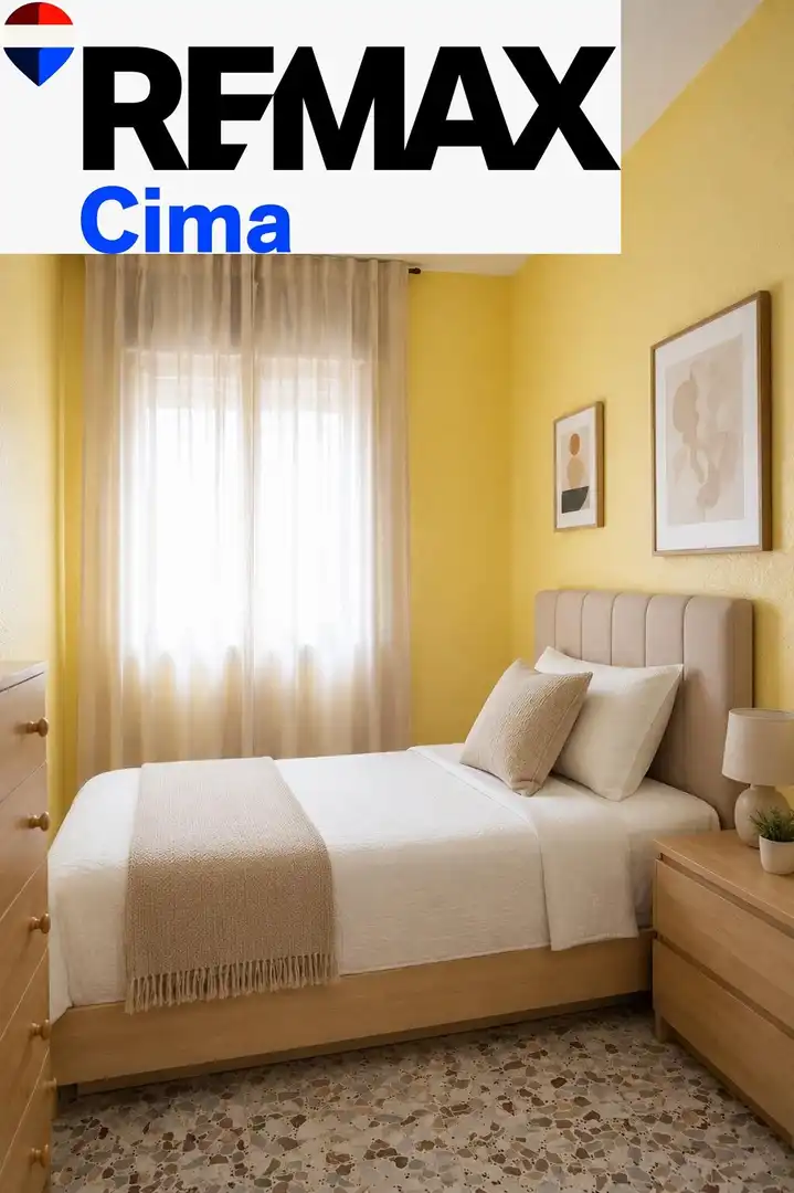 Bedroom of Houses for sale in Zújar  with Air Conditioner, Heating and Furnished