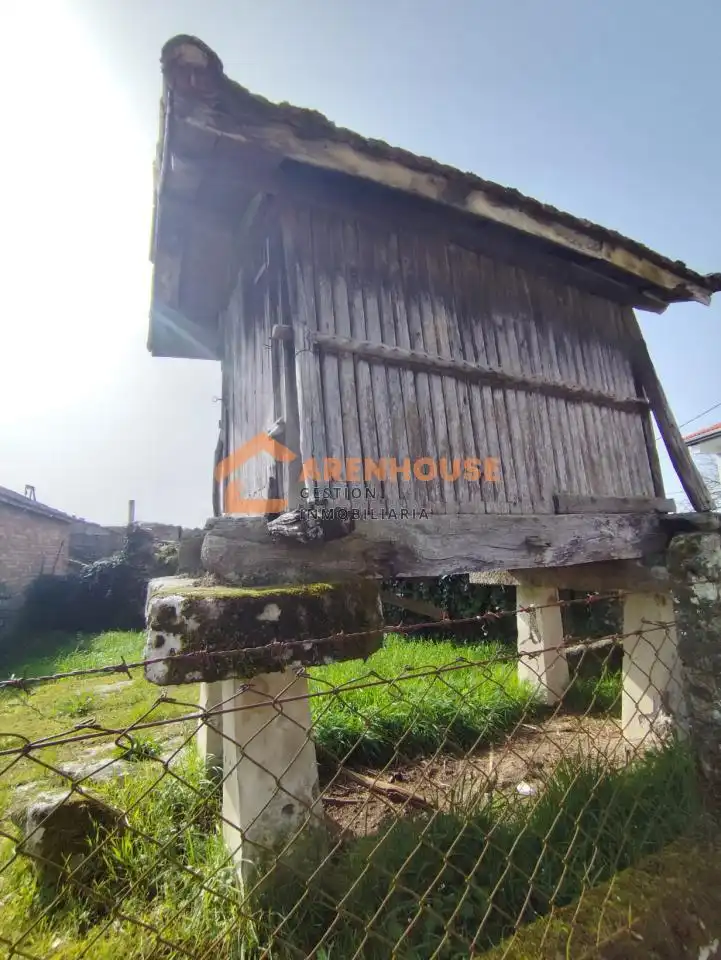 Casa amb terrassa en venda a Amoeiro, imagen 3