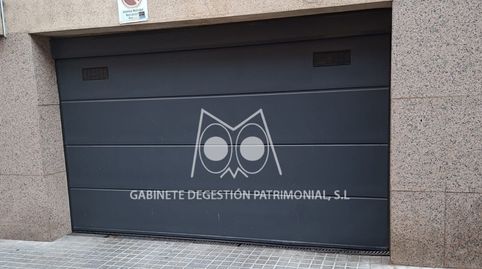 Foto 3 de Garatge de lloguer a Passeig D'espronceda, 25, Creu de Barberà, Sabadell