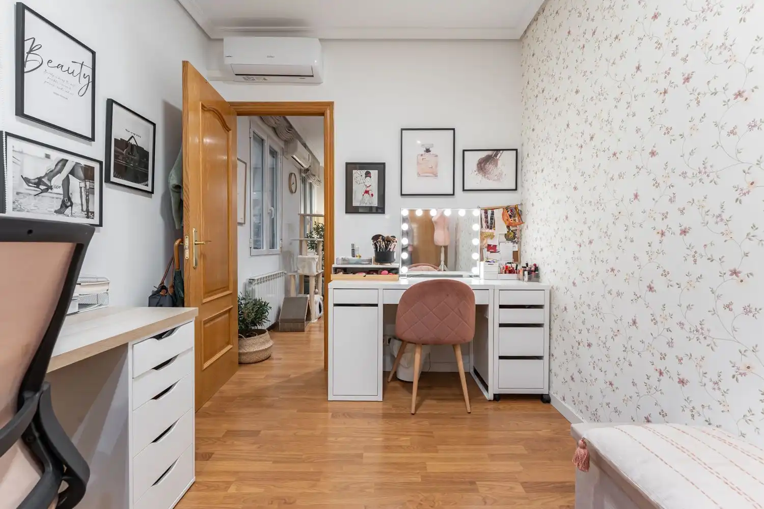 Habitación de Piso en venta en Madrid con Calefacción