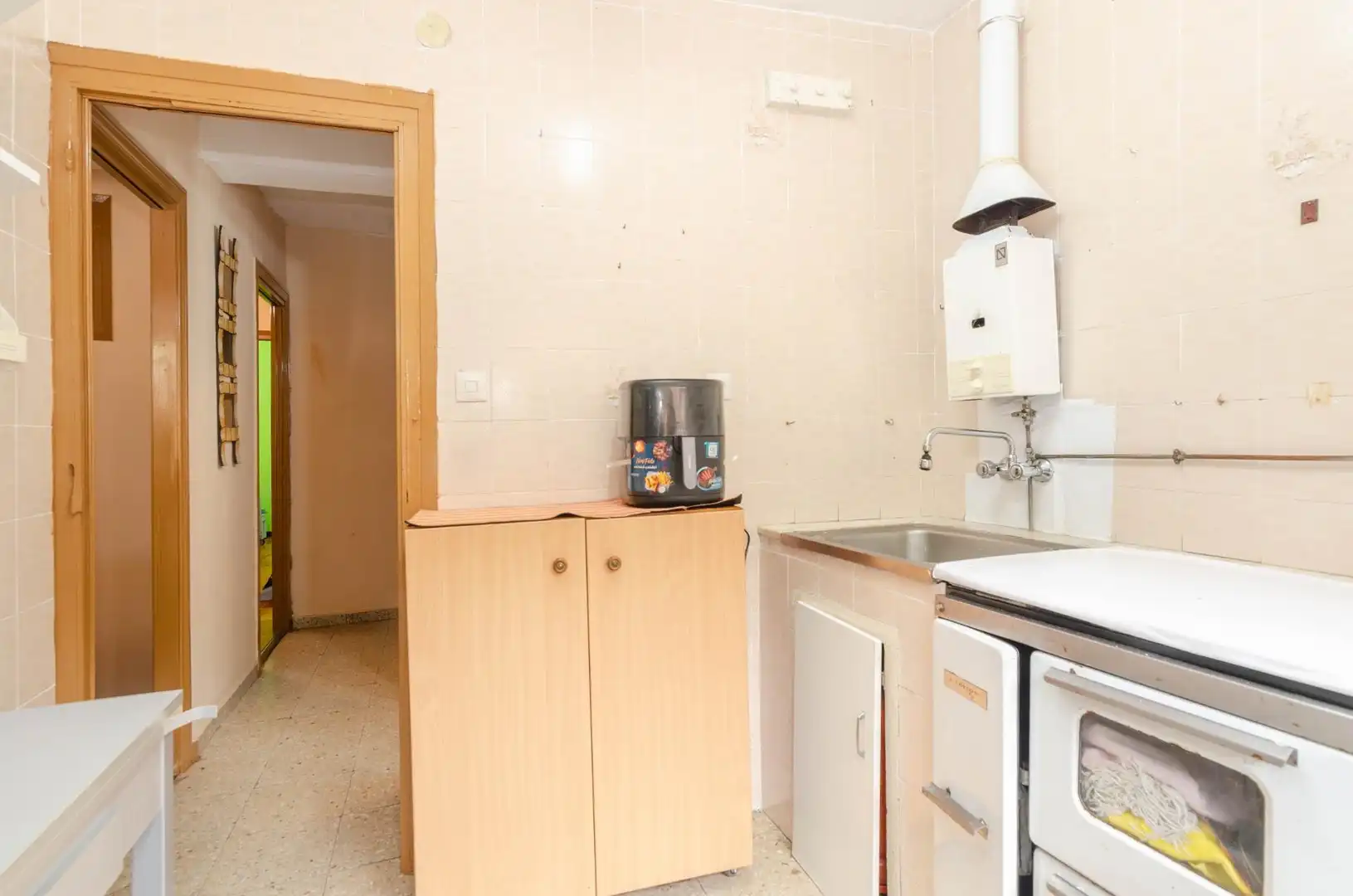 Piso en venta en SUAREZ INCLAN, 30, Cudillero