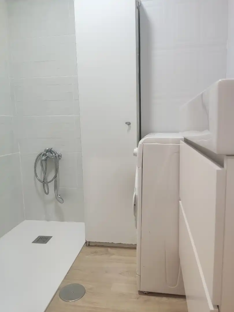 Apartamento de alquiler en Calle Progreso, El Perchel