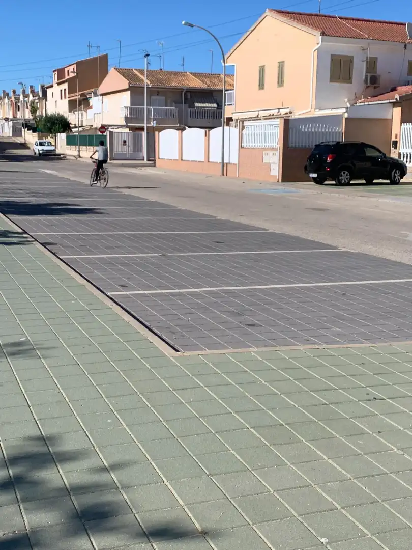 Vista exterior de Piso en venta en San Pedro del Pinatar