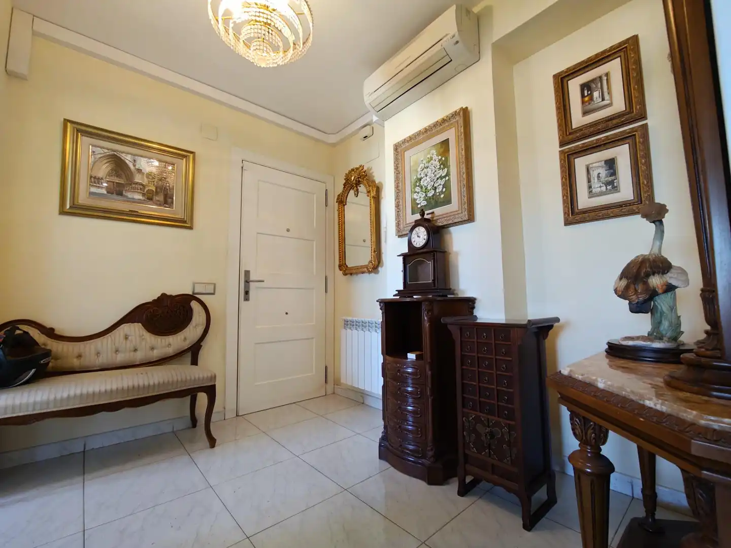 Ático con terraza en venta en Carrer Violant d'Hongria, imagen 18
