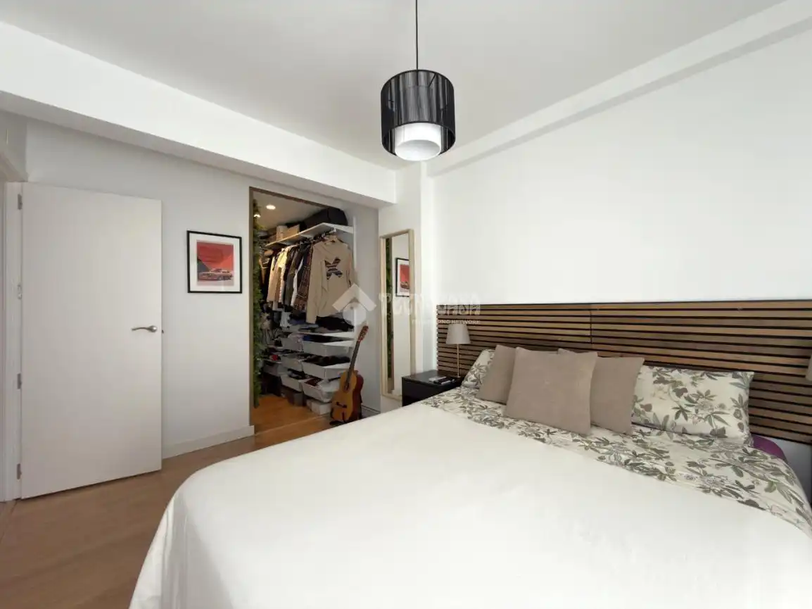 Bedroom of Flat for sale in Alcorcón  with Air Conditioner, Heating and Storage room